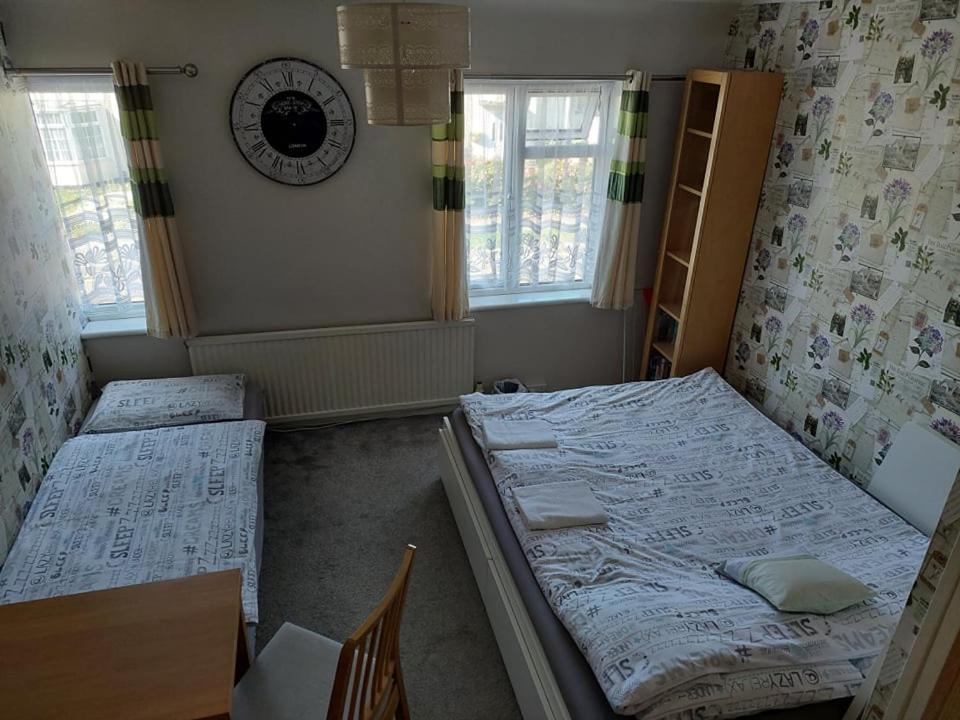 Home Accommodation Southampton Ngoại thất bức ảnh