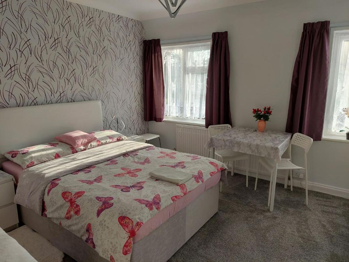 Home Accommodation Southampton Ngoại thất bức ảnh