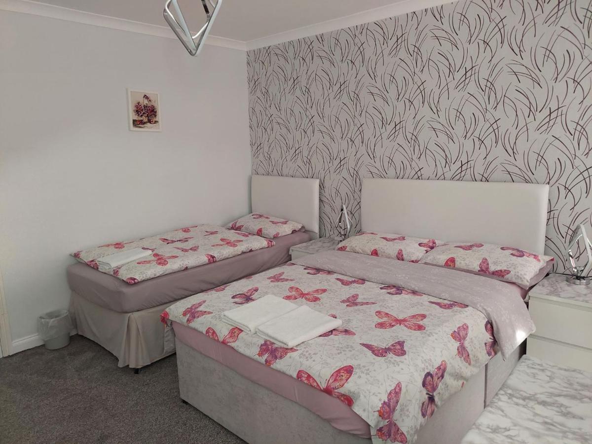Home Accommodation Southampton Ngoại thất bức ảnh
