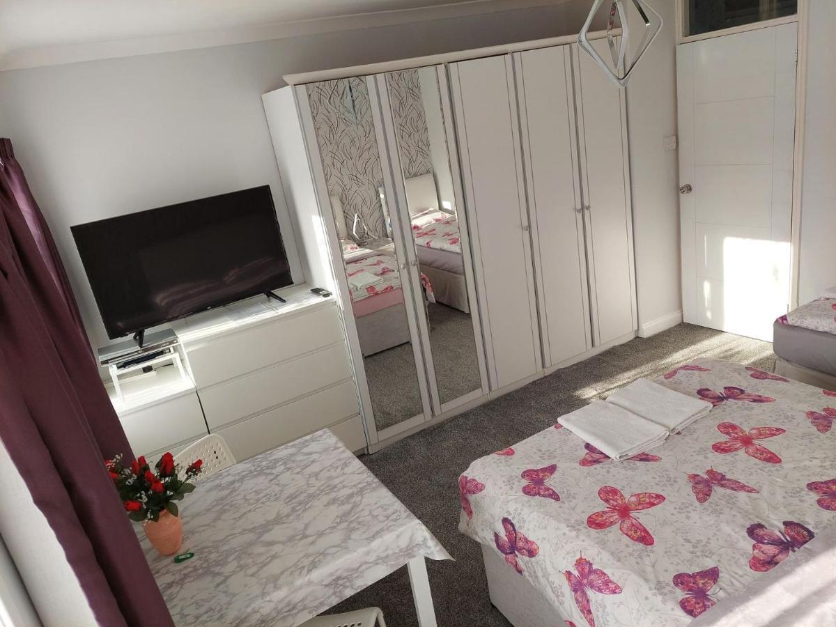 Home Accommodation Southampton Ngoại thất bức ảnh
